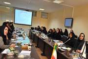 معاونت بهداشت دانشگاه برگزار کرد/ کارگاه آموزشی اصول شاد زیستن